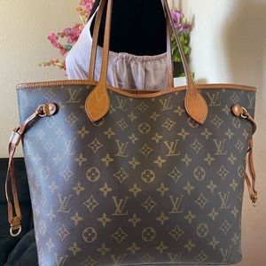 Pre-Loved Neverfull MM